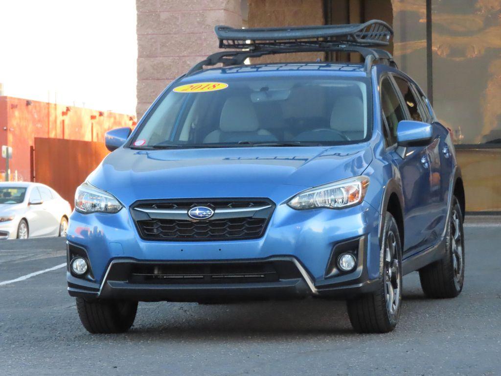 used 2018 Subaru Crosstrek car, priced at $14,995