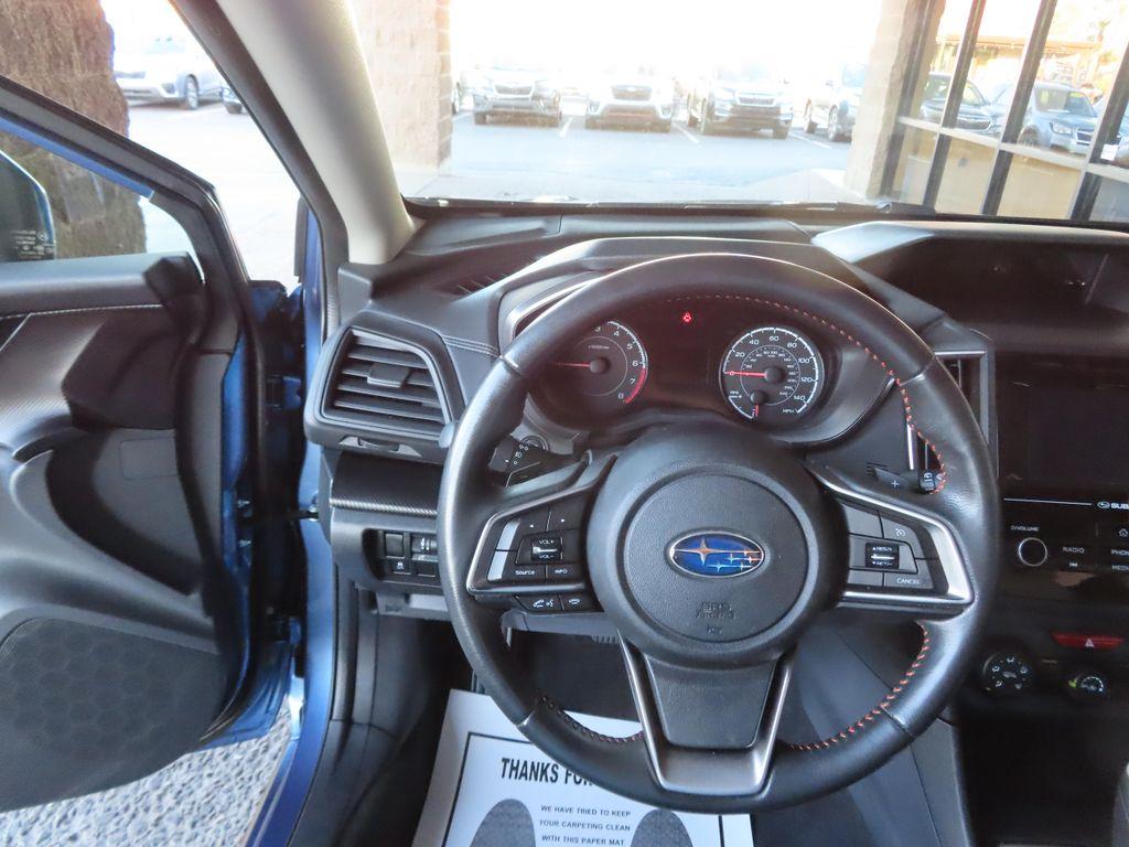 used 2018 Subaru Crosstrek car, priced at $14,995