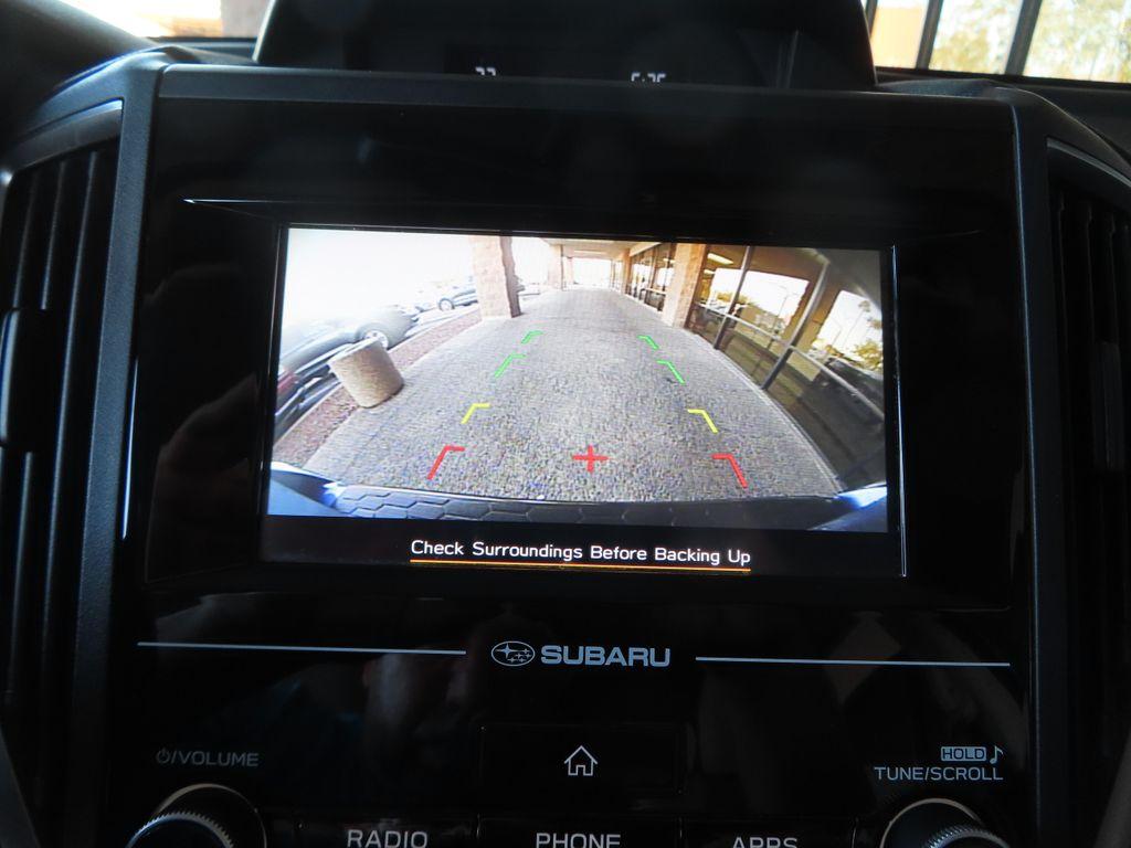 used 2018 Subaru Crosstrek car, priced at $14,995