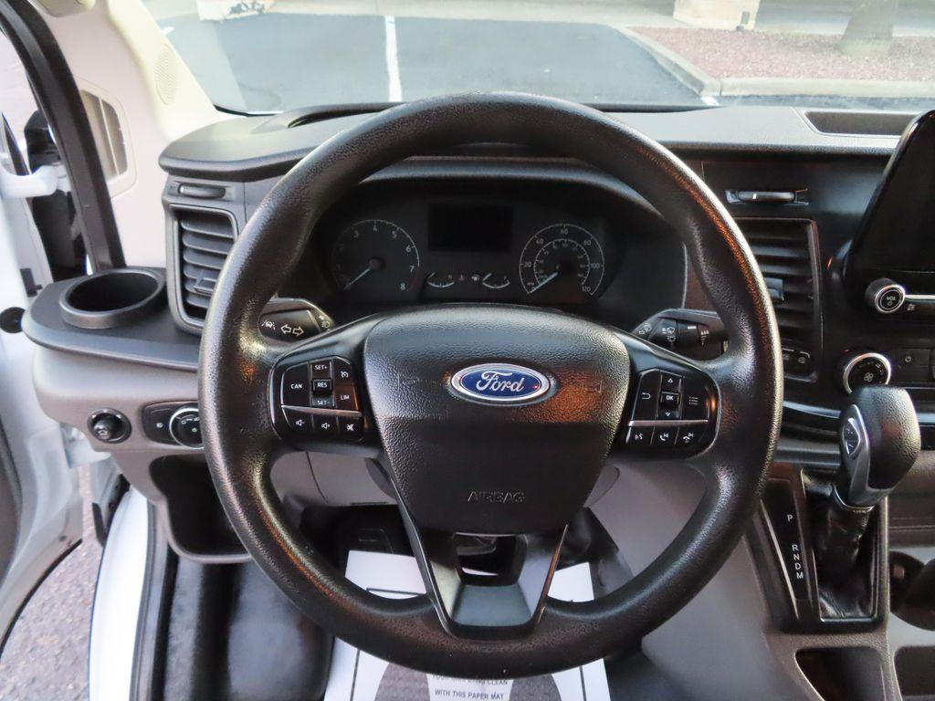 used 2020 Ford Transit-150 car, priced at $24,995