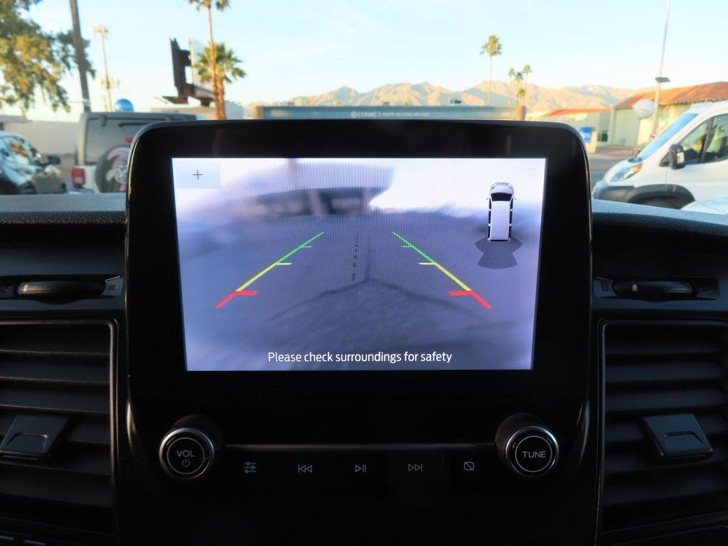 used 2020 Ford Transit-150 car, priced at $24,995