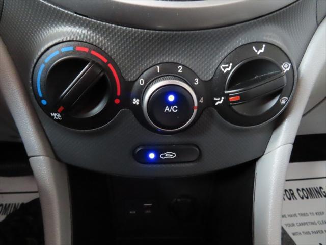 used 2016 Hyundai Accent car, priced at $12,995