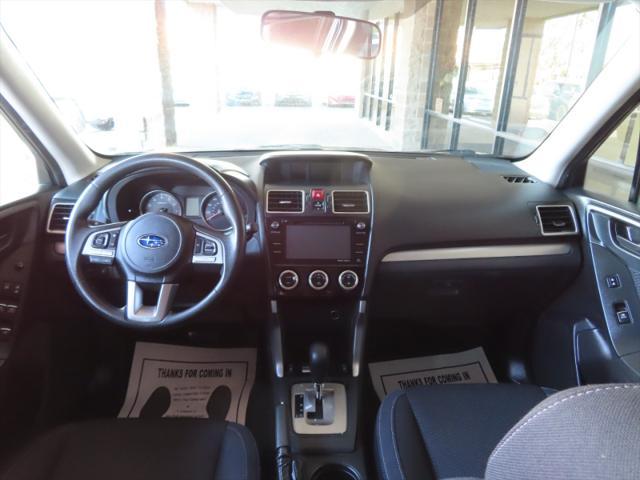 used 2018 Subaru Forester car, priced at $18,995