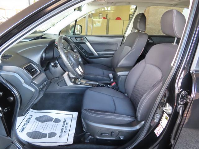 used 2018 Subaru Forester car, priced at $18,995