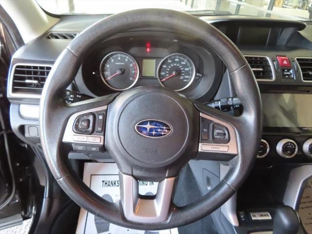 used 2018 Subaru Forester car, priced at $18,995