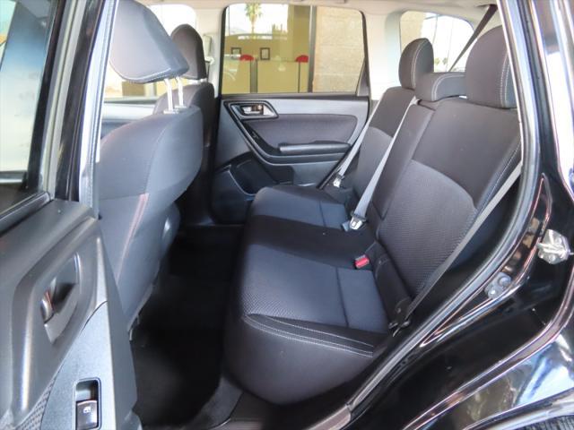 used 2018 Subaru Forester car, priced at $18,995