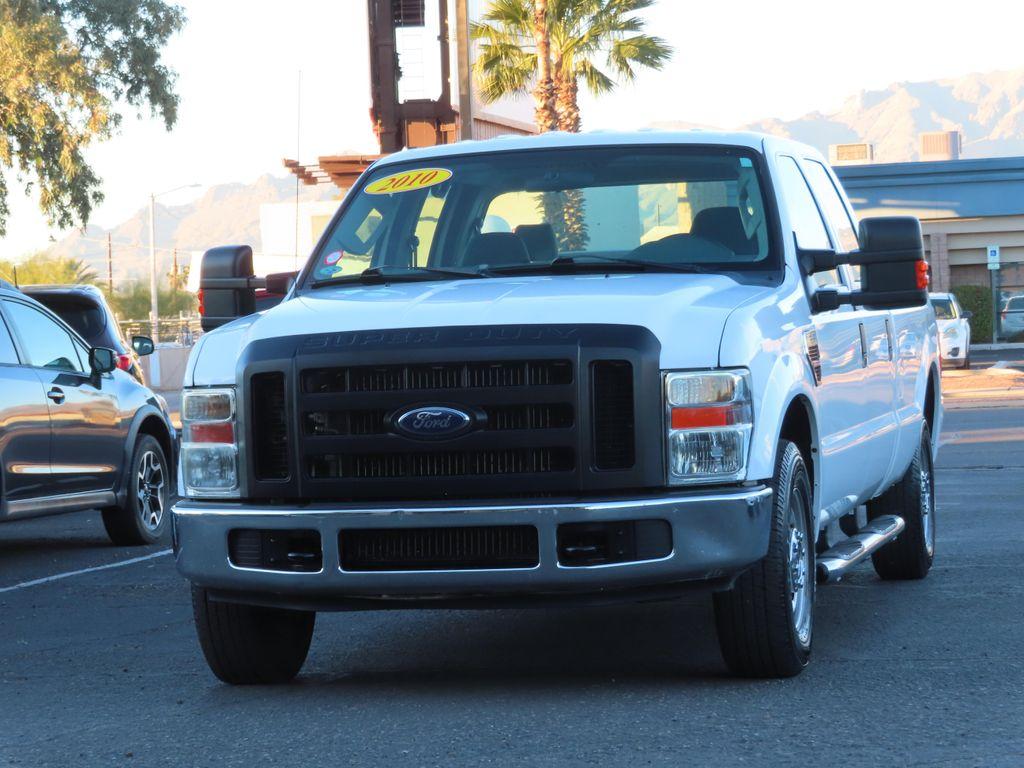 used 2010 Ford F-250 car, priced at $17,995