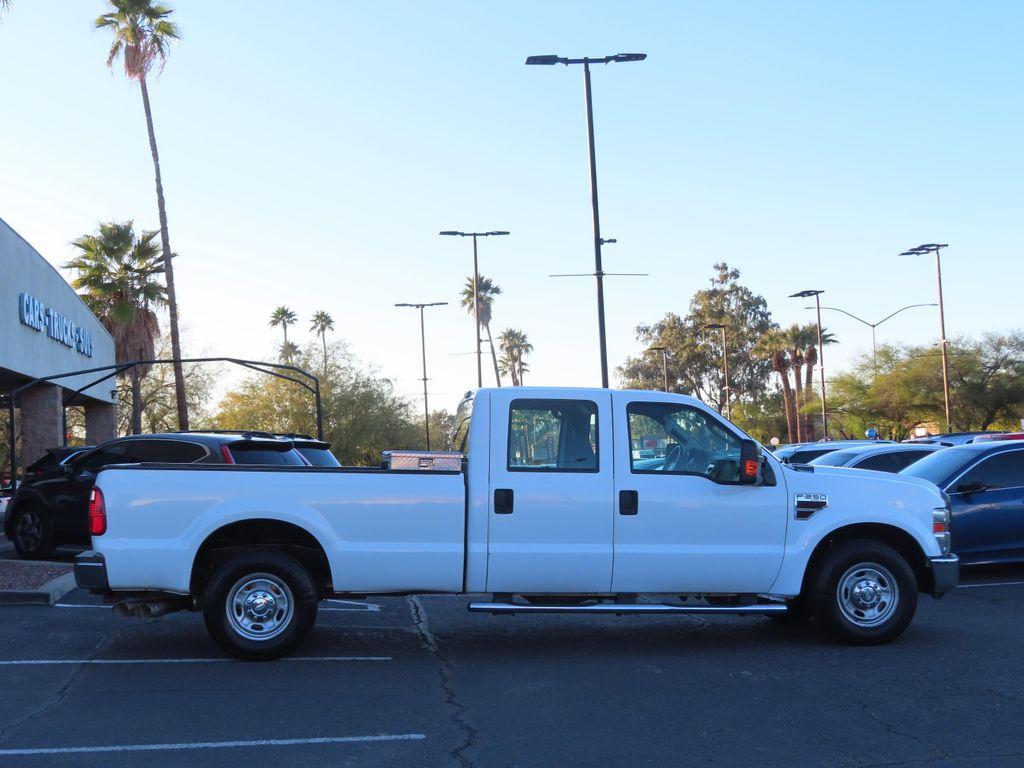 used 2010 Ford F-250 car, priced at $17,995