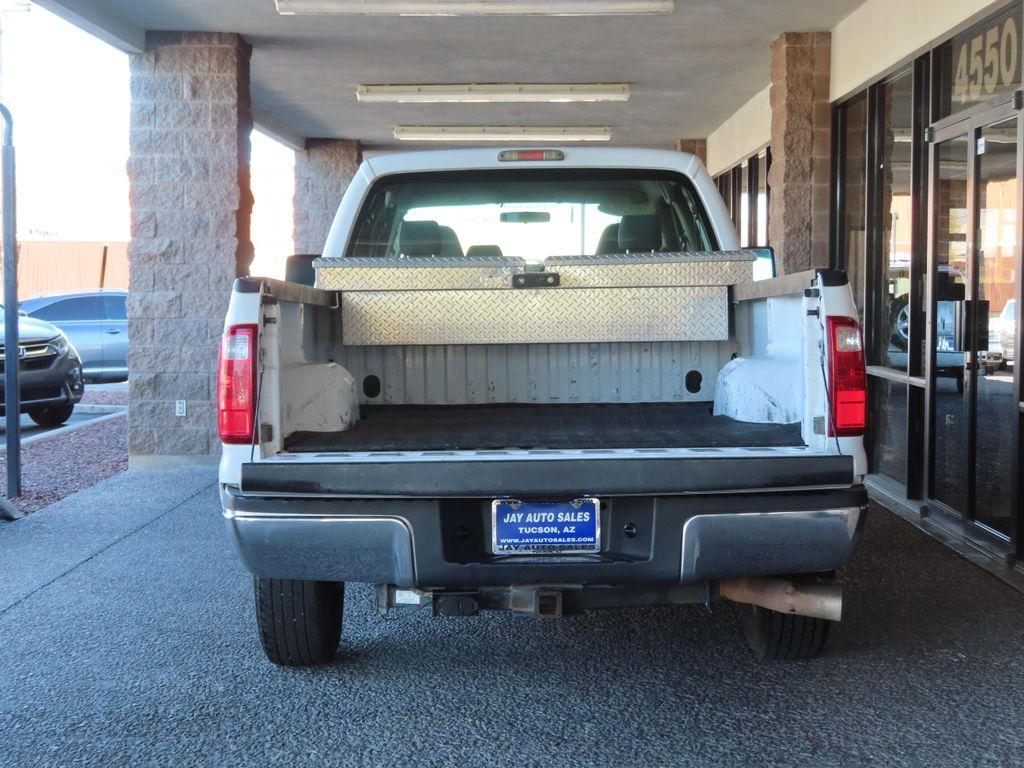 used 2010 Ford F-250 car, priced at $17,995