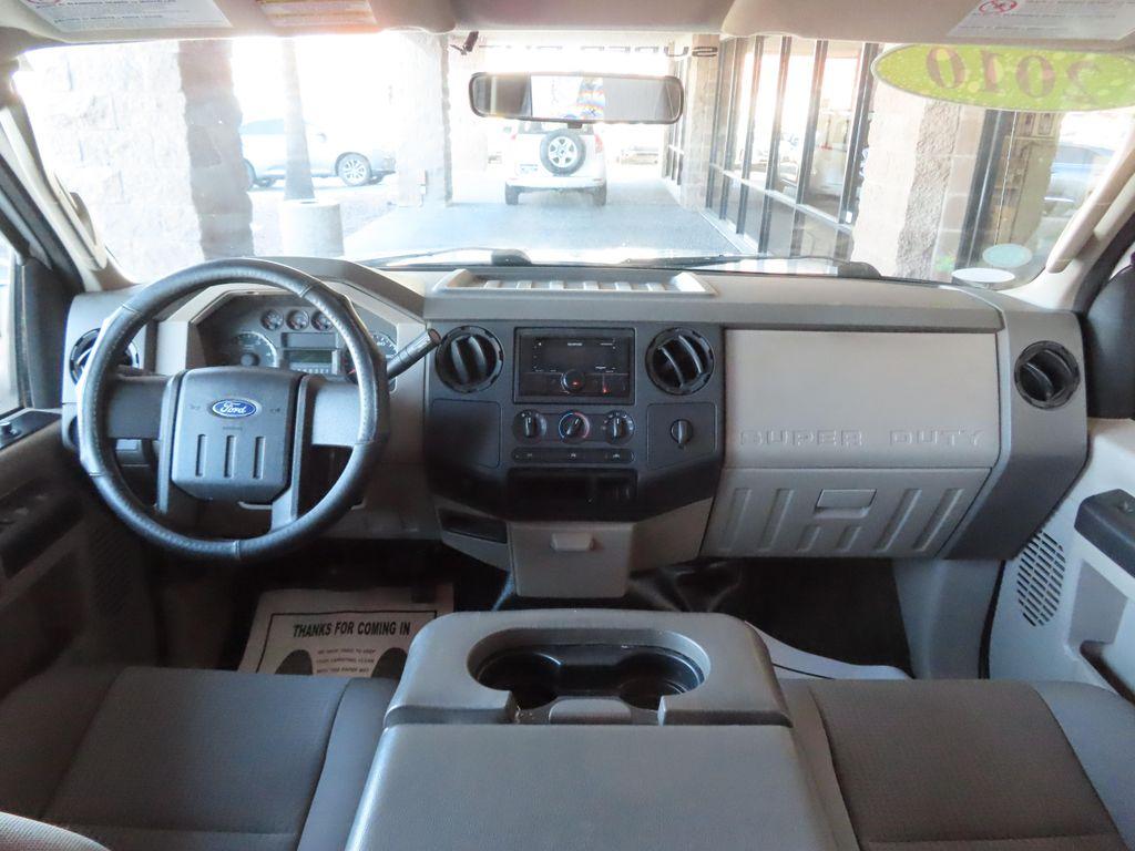 used 2010 Ford F-250 car, priced at $17,995