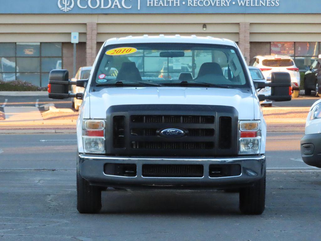 used 2010 Ford F-250 car, priced at $17,995