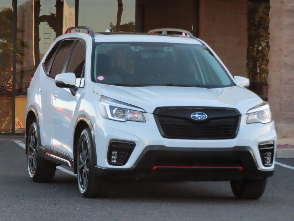 used 2019 Subaru Forester car, priced at $18,995