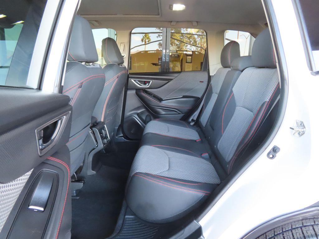 used 2019 Subaru Forester car, priced at $18,995