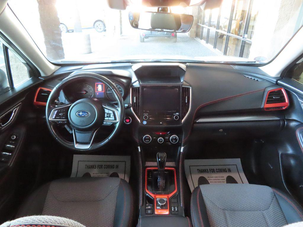 used 2019 Subaru Forester car, priced at $18,995