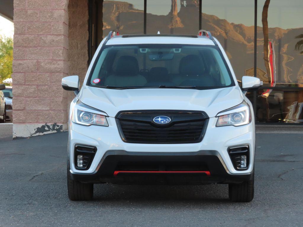 used 2019 Subaru Forester car, priced at $18,995