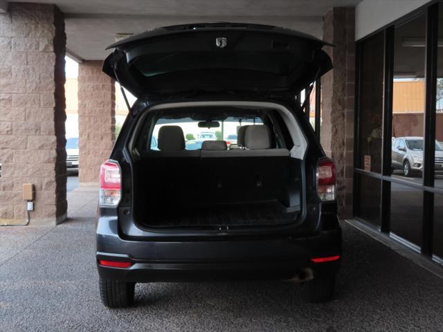 used 2018 Subaru Forester car, priced at $18,995