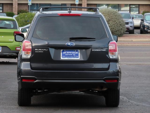 used 2018 Subaru Forester car, priced at $18,995