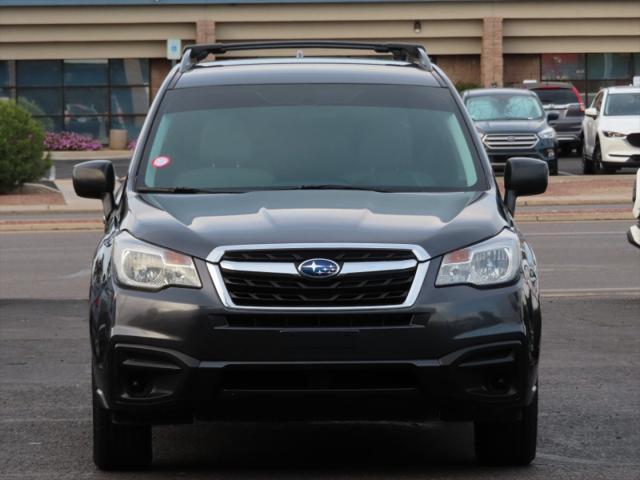 used 2018 Subaru Forester car, priced at $18,995