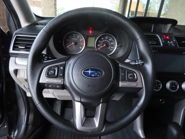 used 2018 Subaru Forester car, priced at $18,995