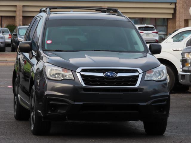 used 2018 Subaru Forester car, priced at $18,995