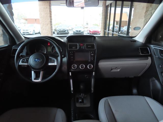 used 2018 Subaru Forester car, priced at $18,995