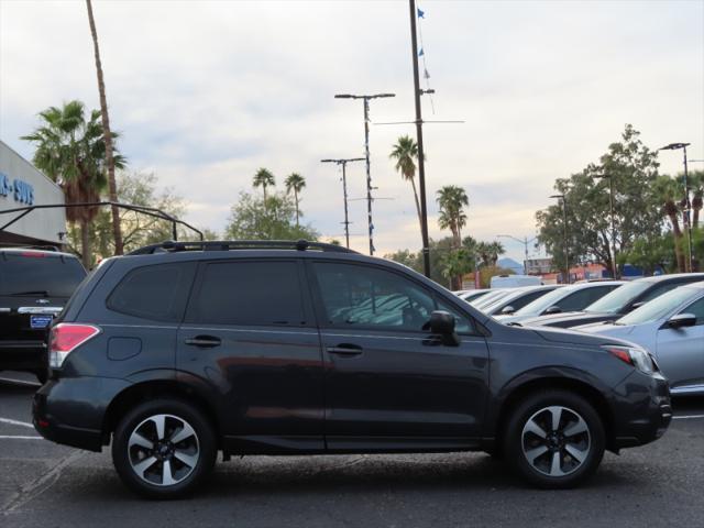 used 2018 Subaru Forester car, priced at $18,995