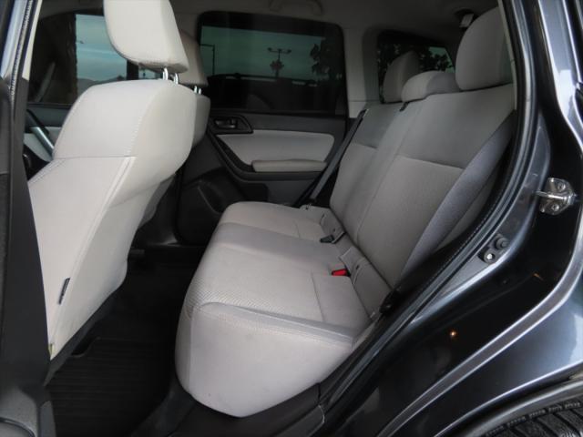 used 2018 Subaru Forester car, priced at $18,995