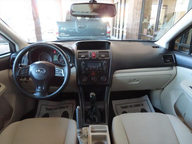 used 2013 Subaru XV Crosstrek car, priced at $10,995