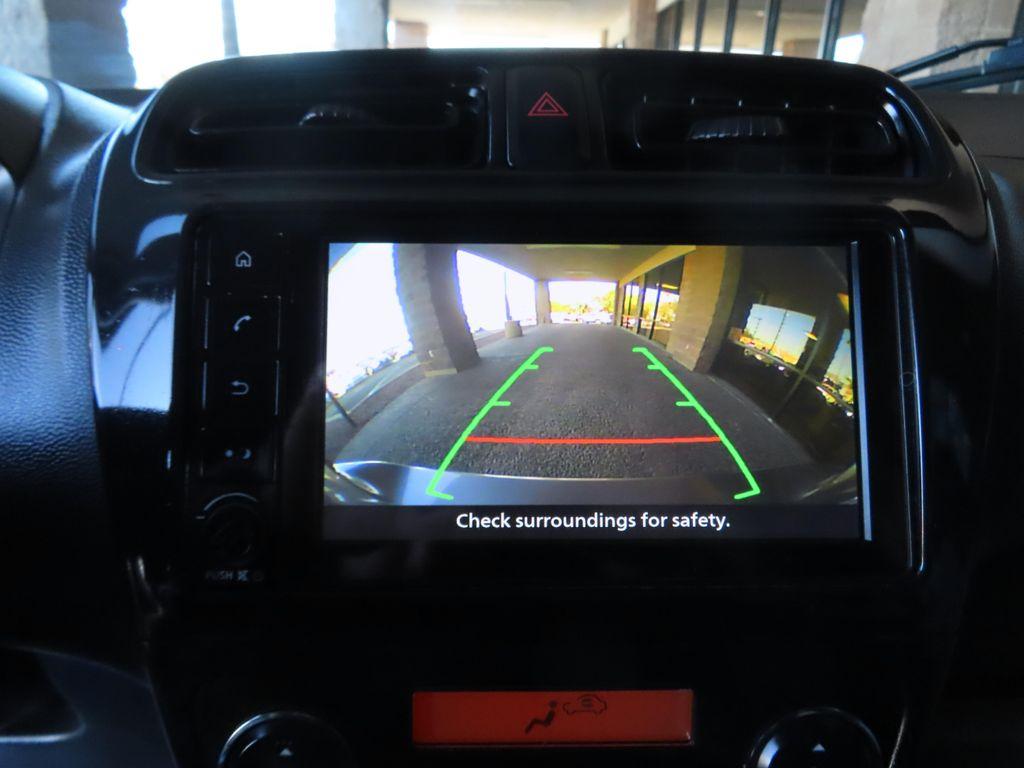 used 2021 Mitsubishi Mirage G4 car, priced at $10,995