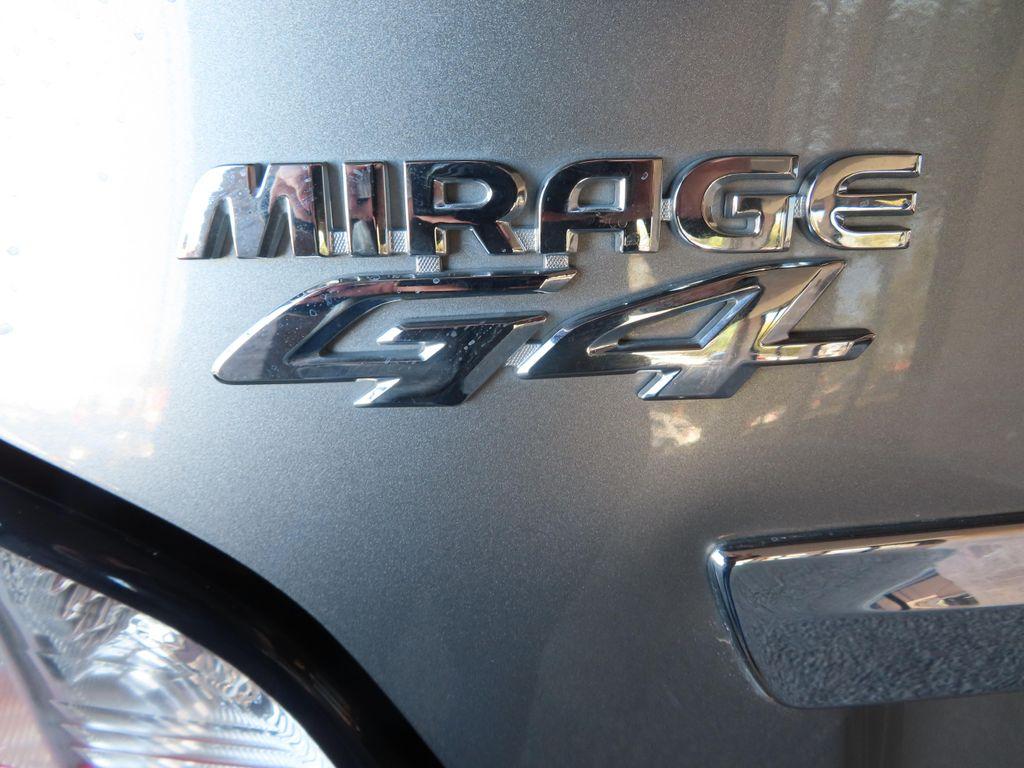 used 2021 Mitsubishi Mirage G4 car, priced at $10,995