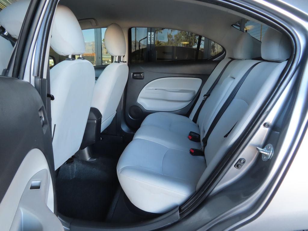 used 2021 Mitsubishi Mirage G4 car, priced at $10,995