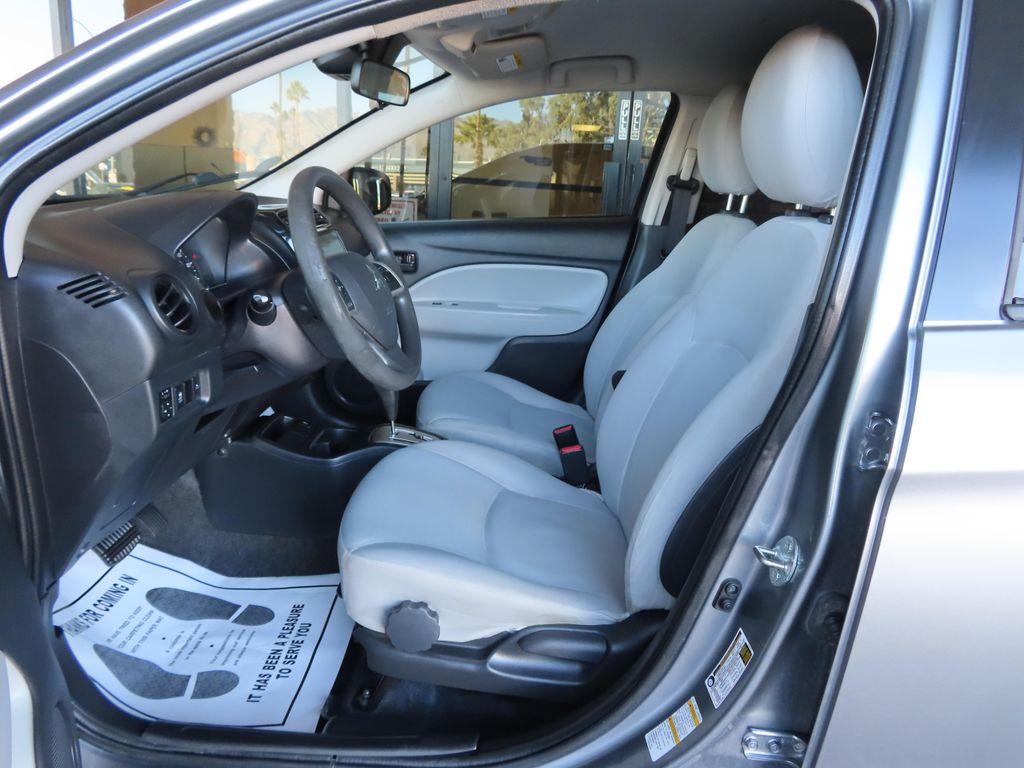 used 2021 Mitsubishi Mirage G4 car, priced at $10,995