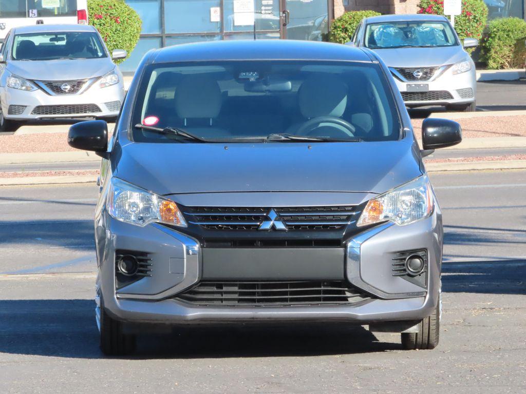 used 2021 Mitsubishi Mirage G4 car, priced at $10,995