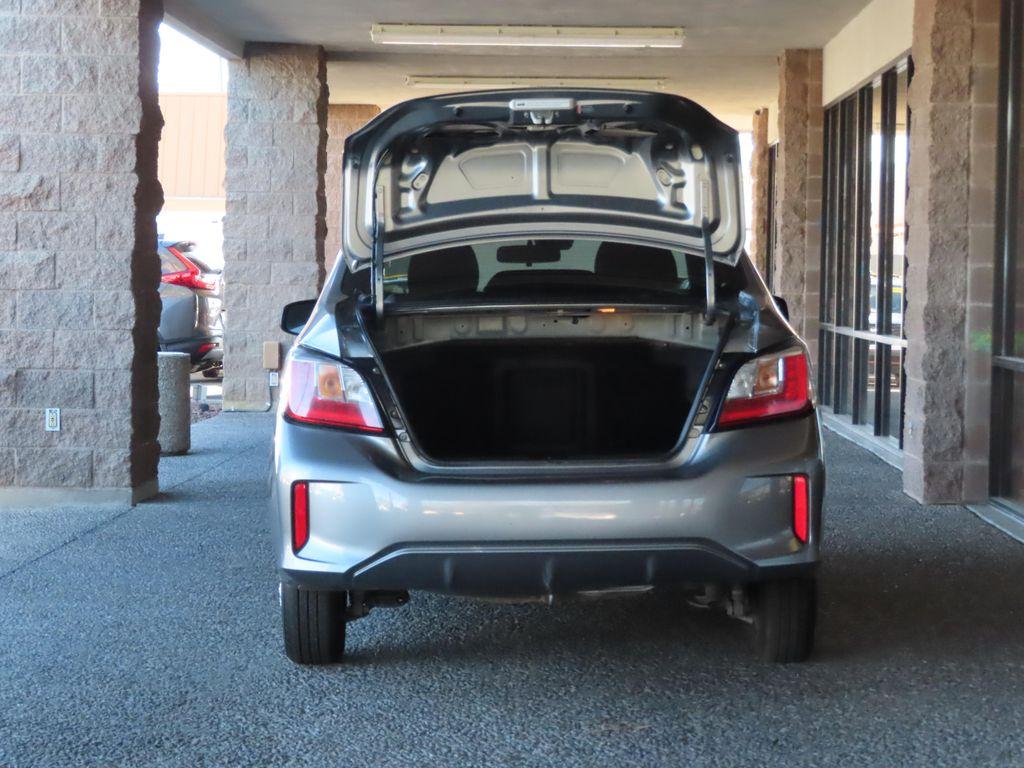 used 2021 Mitsubishi Mirage G4 car, priced at $10,995