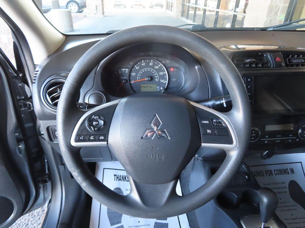 used 2021 Mitsubishi Mirage G4 car, priced at $10,995