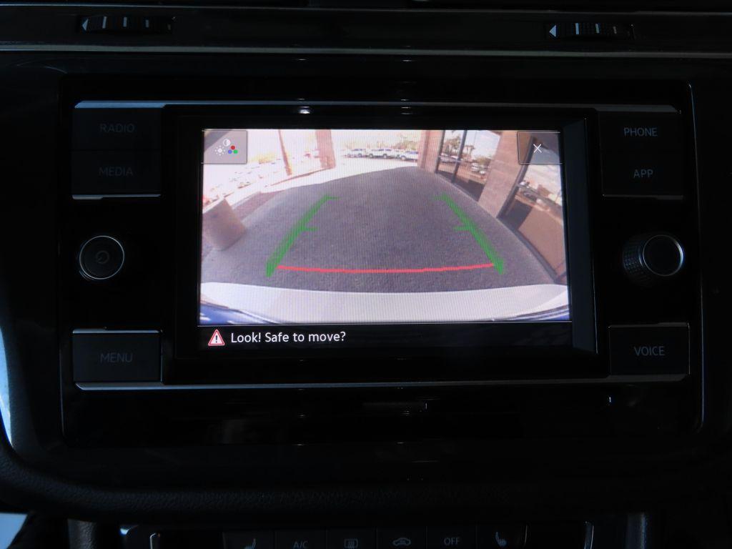 used 2022 Volkswagen Tiguan car, priced at $15,995