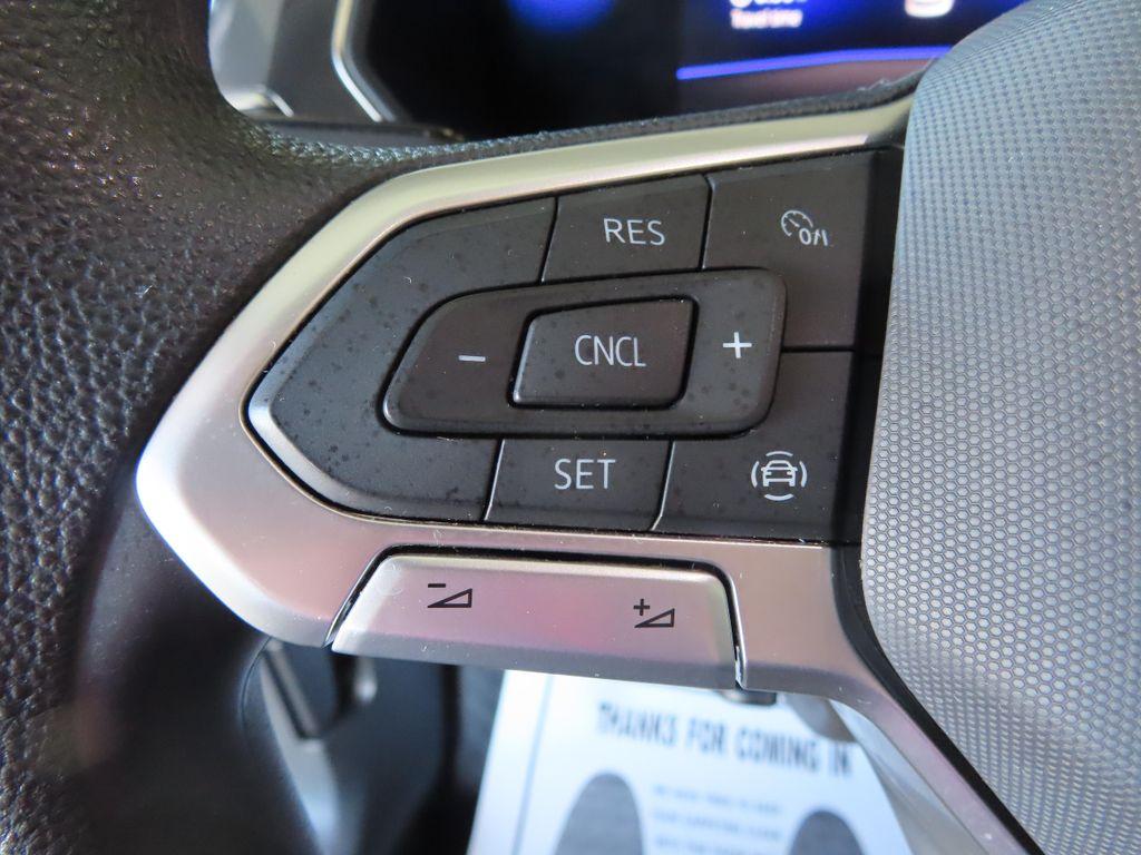 used 2022 Volkswagen Tiguan car, priced at $15,995