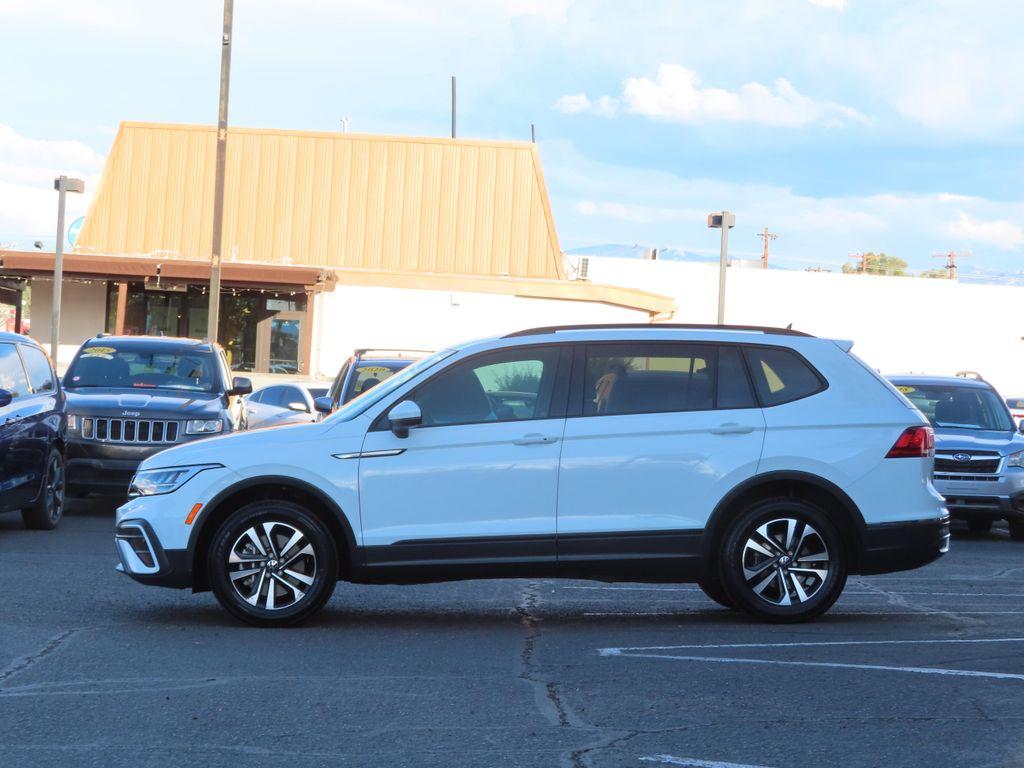 used 2022 Volkswagen Tiguan car, priced at $15,995
