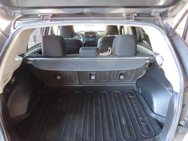 used 2014 Subaru XV Crosstrek car, priced at $10,995