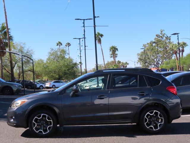 used 2014 Subaru XV Crosstrek car, priced at $10,995