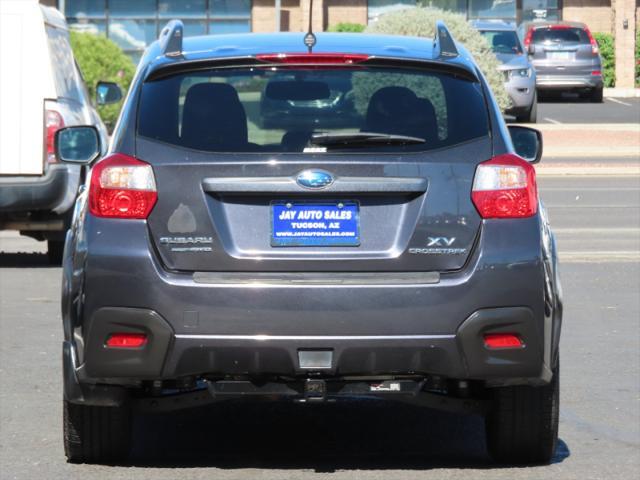 used 2014 Subaru XV Crosstrek car, priced at $10,995