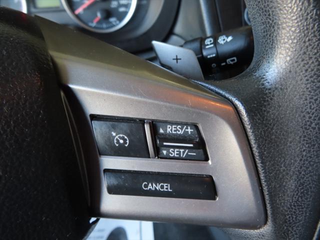 used 2014 Subaru XV Crosstrek car, priced at $10,995