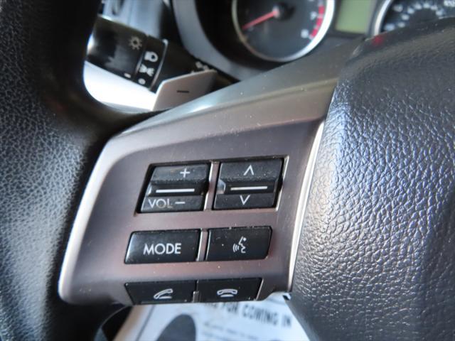 used 2014 Subaru XV Crosstrek car, priced at $10,995