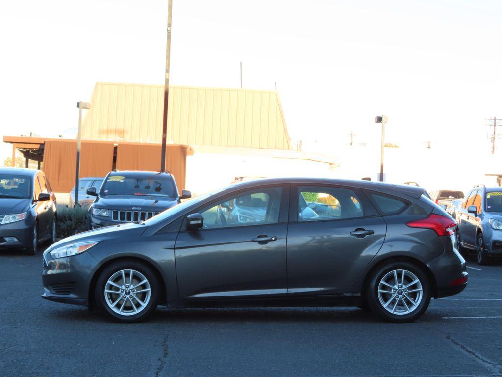 used 2015 Ford Focus car, priced at $8,995