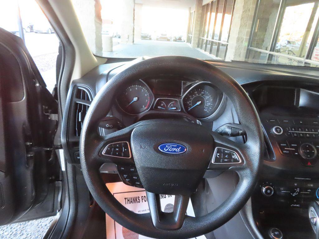 used 2015 Ford Focus car, priced at $8,995