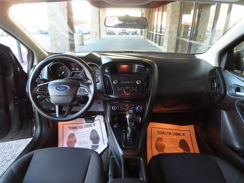 used 2015 Ford Focus car, priced at $8,995