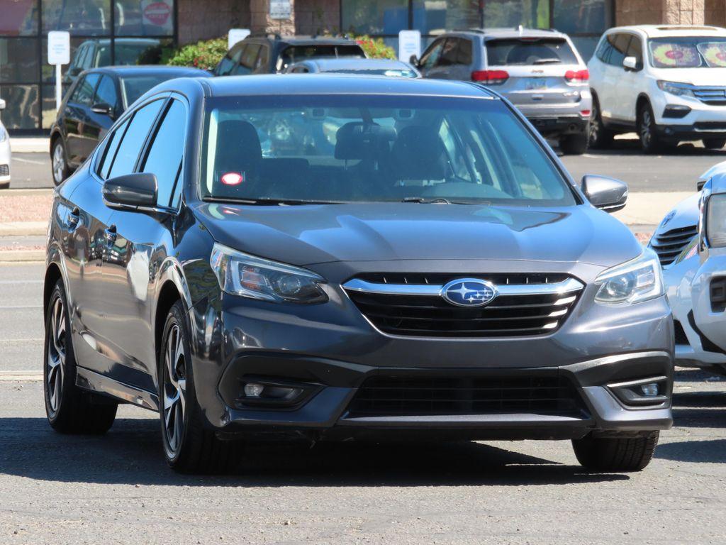 used 2022 Subaru Legacy car, priced at $17,995