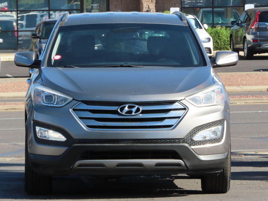 used 2014 Hyundai Santa Fe Sport car, priced at $5,995