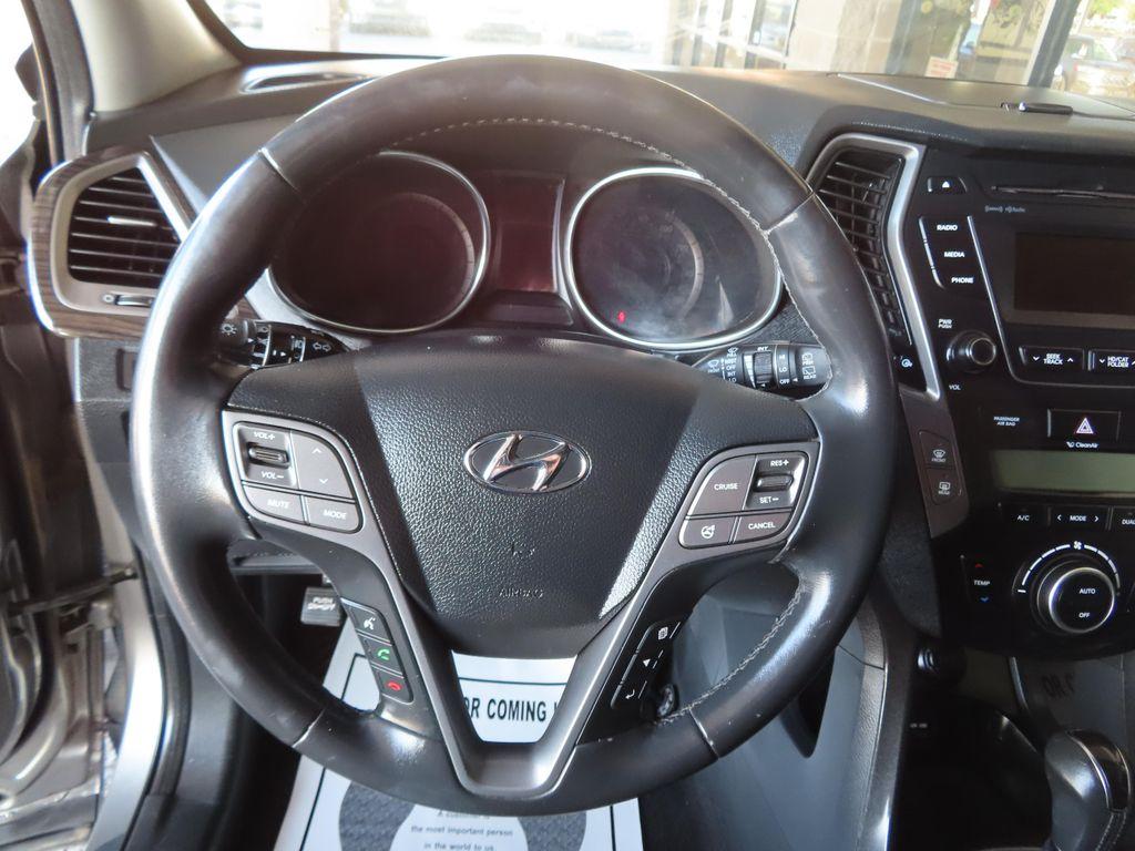 used 2014 Hyundai Santa Fe Sport car, priced at $5,995