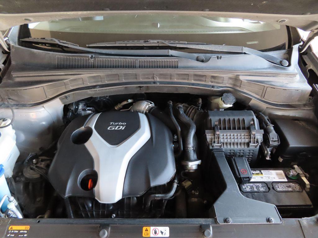 used 2014 Hyundai Santa Fe Sport car, priced at $5,995